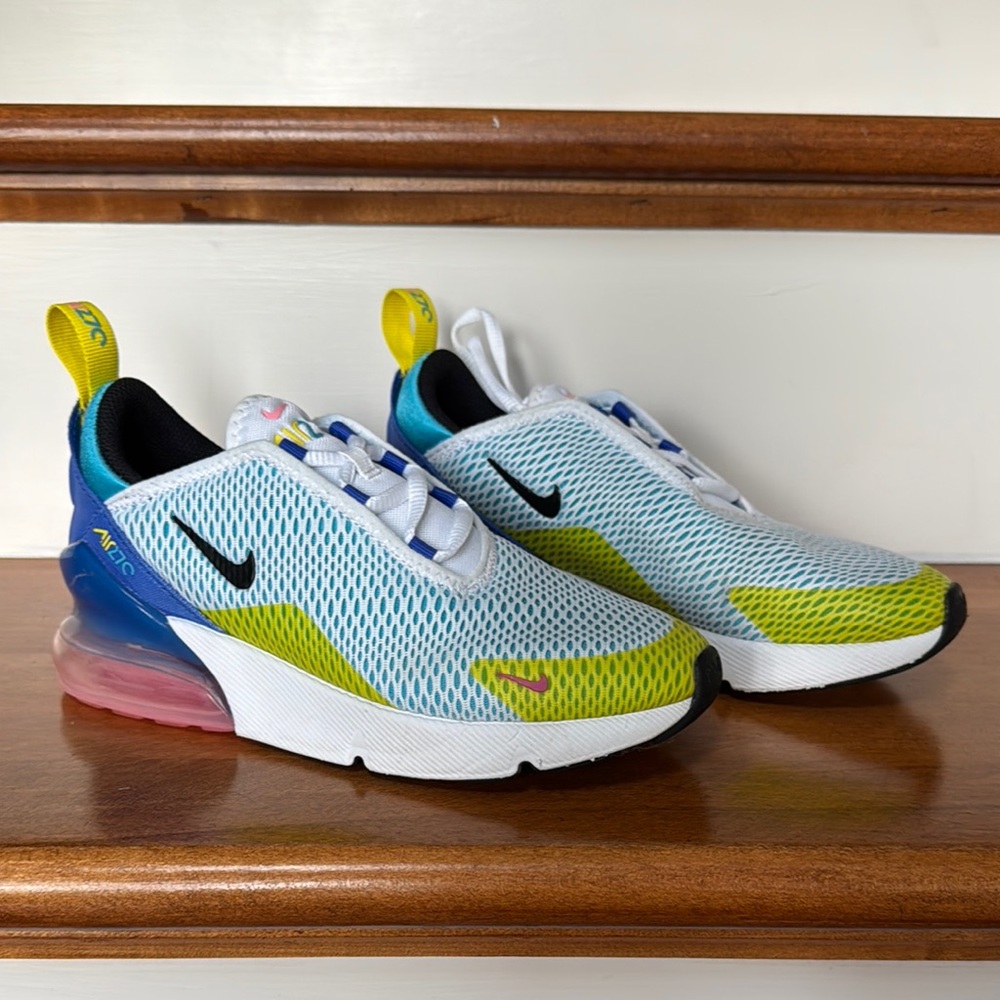 Nike Air Max 270 (FD1021-100) - Size 2.5 Youth